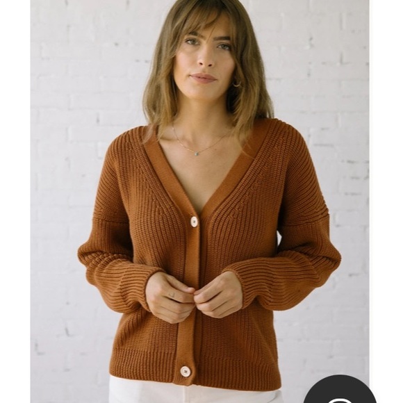 Tradlands Shelter Cardigan - Picture 6 of 10